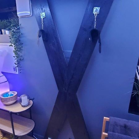 Loveroom Sauna, Balneo, Parking Prive Dans Le Centre De Honfleur Extérieur photo