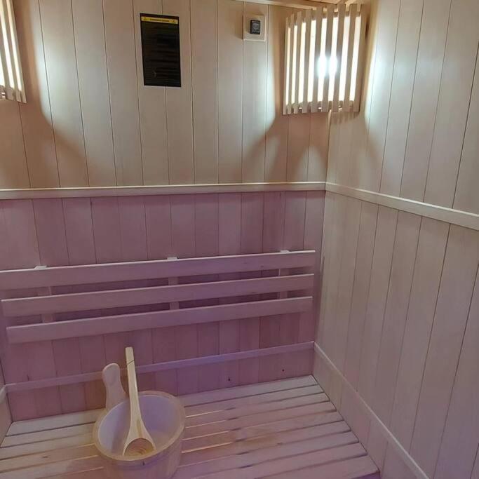 Loveroom Sauna, Balneo, Parking Prive Dans Le Centre De Honfleur Extérieur photo
