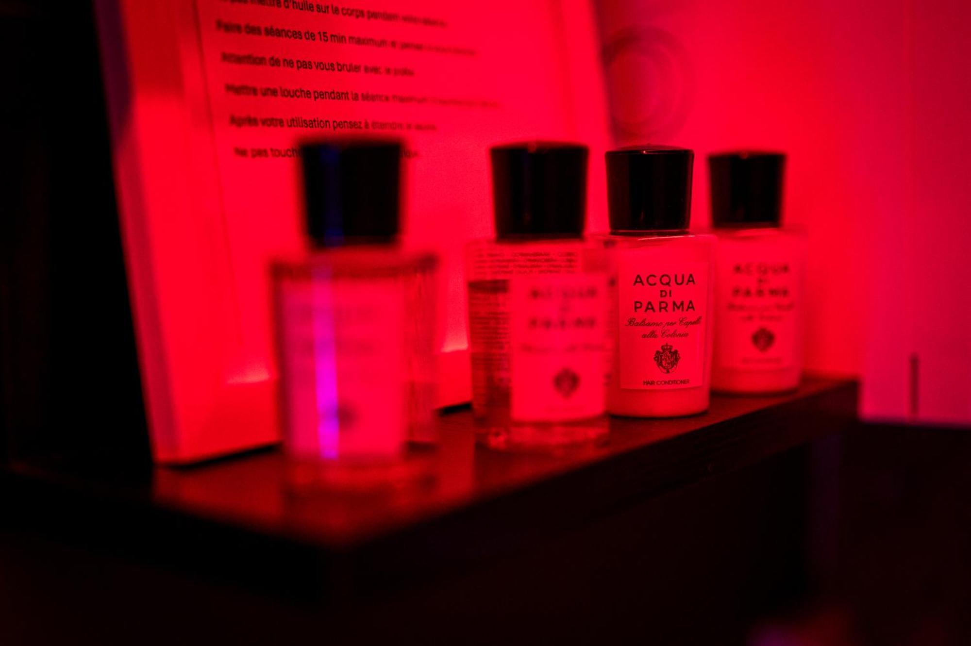 Loveroom Sauna, Balneo, Parking Prive Dans Le Centre De Honfleur Chambre photo